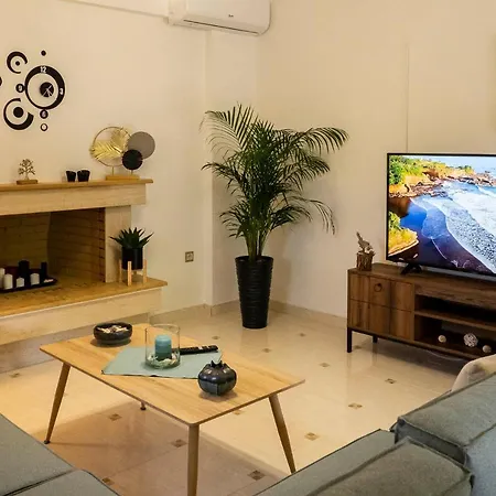 Exochi Family House Σπίτι διακοπών