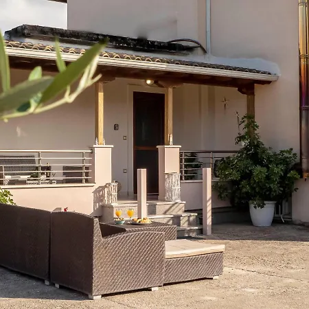 Σπίτι διακοπών Exochi Family House *